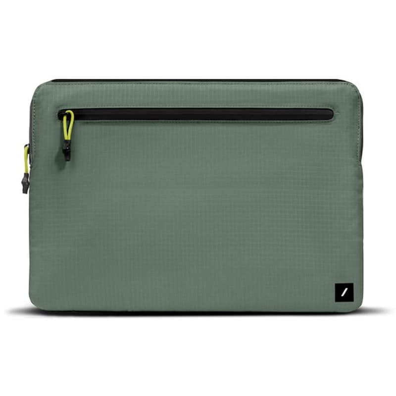 Τσάντα Laptop Native Union Ultralight Sleeve για MacBook 16 - Slate Green