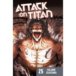 Attack On Titan, Vol. 25
