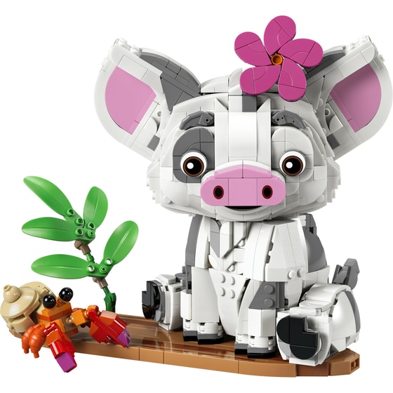 LEGO® | Disney Βαϊάνα Πούα (43292) image 5