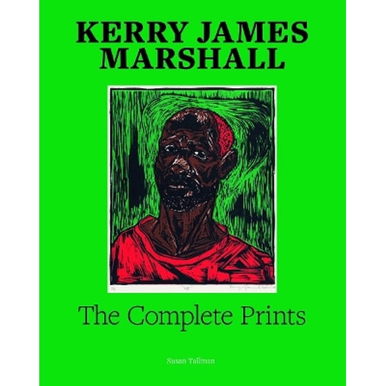 Kerry James Marshall: The Complete Prints image 0