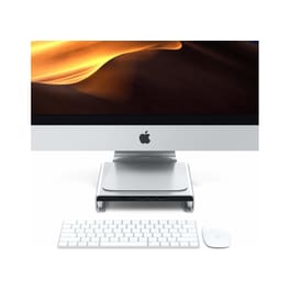 Βάση Οθόνης Satechi Aluminum Monitor Stand Hub για iMac - Ασημί