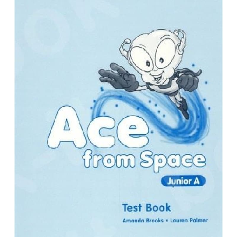 Ace From Space Junior A Teachers Book Workbook