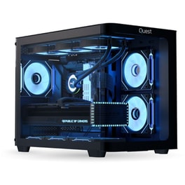 Desktop Quest (Intel Core i5-14400F/16 GB/500GB SSD/GeForce RTX 5050/Win11Home)