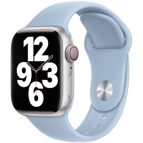 Λουράκι Apple Sport Band για Apple Watch 41mm - Sky image 2
