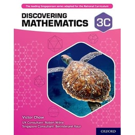 Discovering Mathematics: Student Book 3C