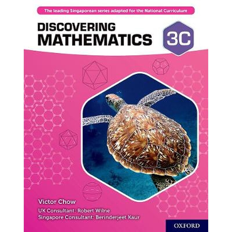 Discovering Mathematics: Student Book 3C