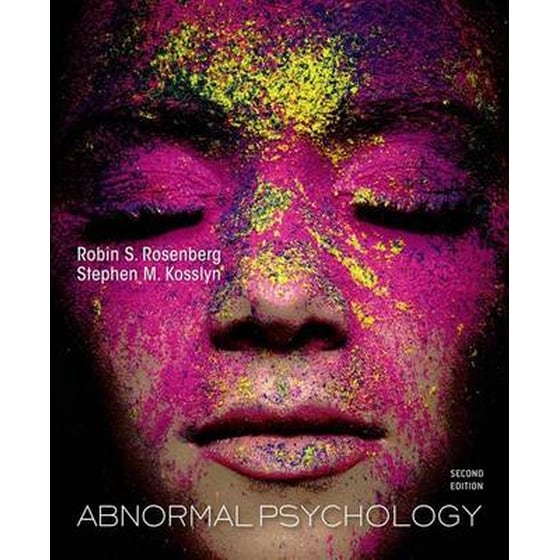 Abnormal Psychology image 0