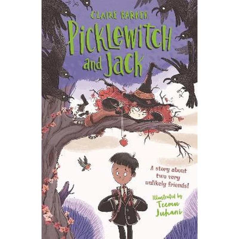 Picklewitch and Jack