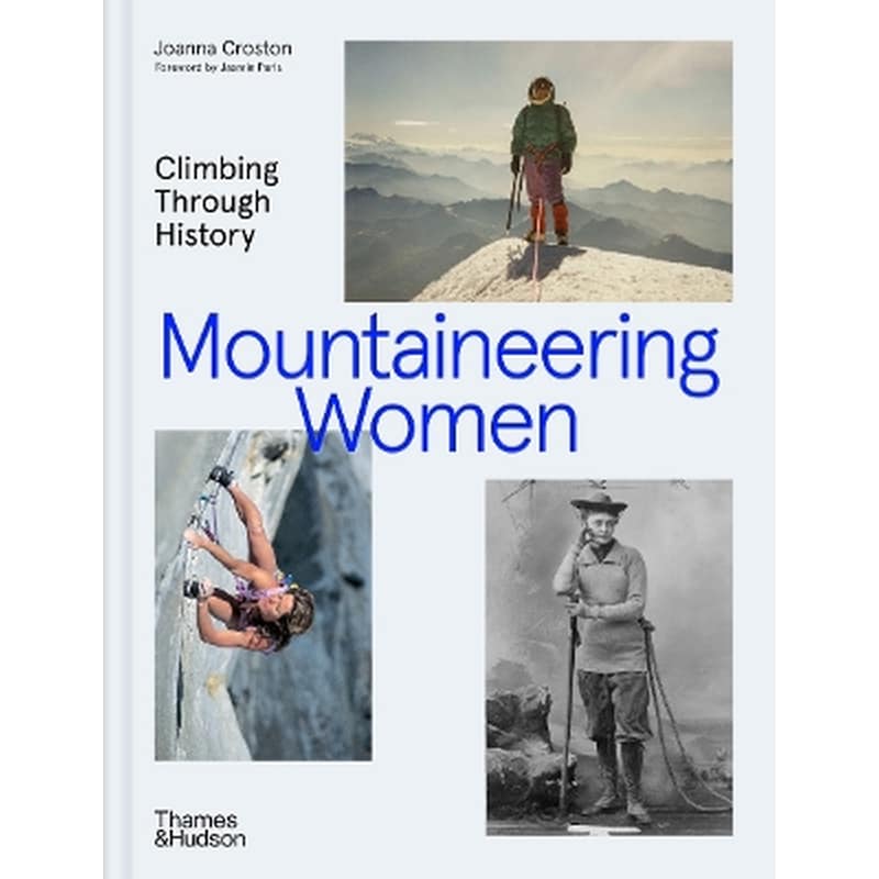 Mountaineering Women