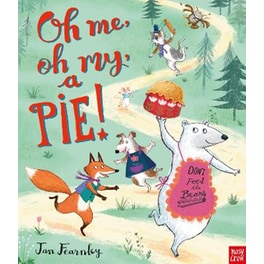 Oh Me, Oh My, A Pie!