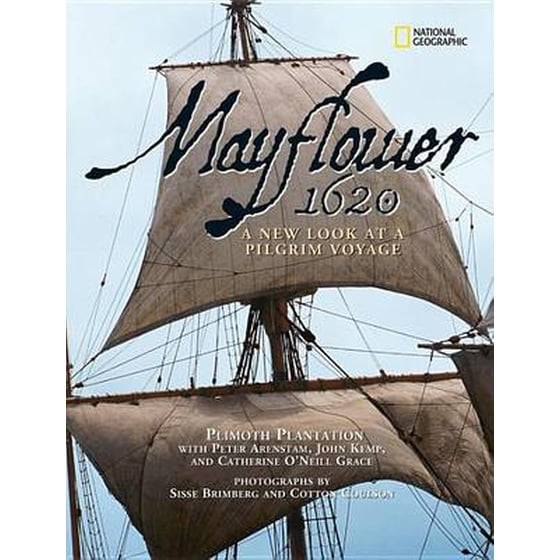 Mayflower 1620 image 0