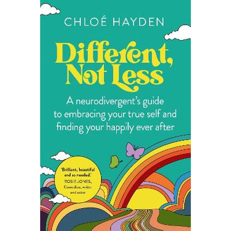 Different, Not Less