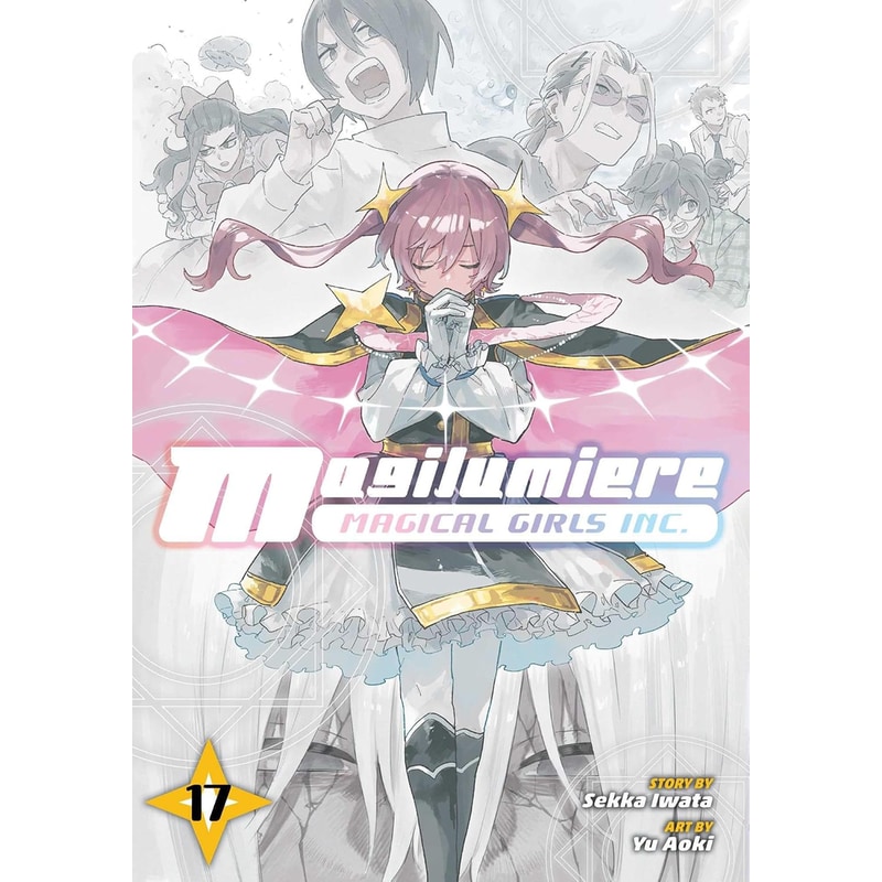 Magilumiere Magical Girls Inc., Vol. 17