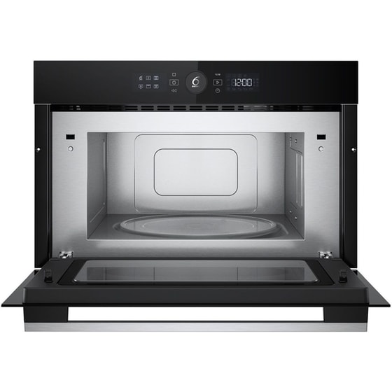 WHIRLPOOL WMD54MX με Grill 31 Lt Inox  Εντοιχιζόμενος Φούρνος Μικροκυμάτων image 2
