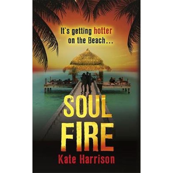 Soul Beach- Soul Fire image 0