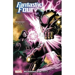Fantastic Four Vol. 11: Reckoning War Part Ii