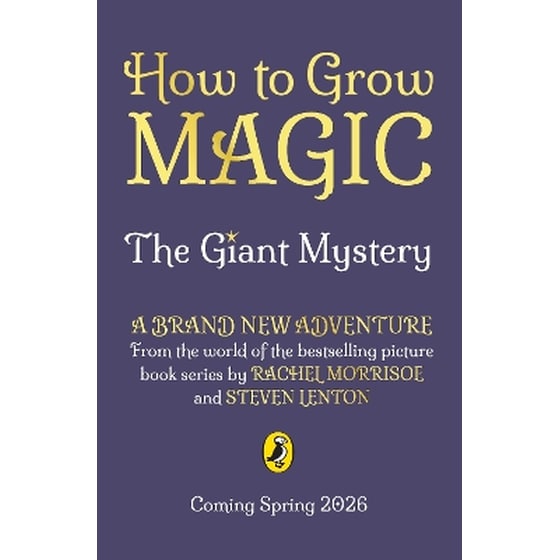 How to Grow Magic: The Giant Mystery image 0