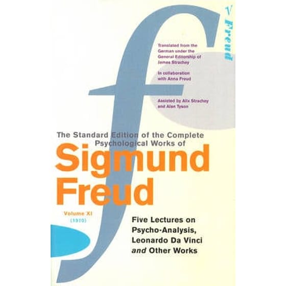 Complete Psychological Works of Sigmund Freud, Volume 11 image 0