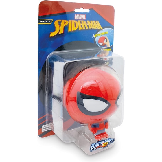 Ελαστικές Φιγούρες AS Elastikorps Hero Pop Marvel image 6