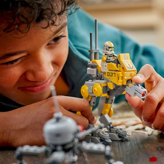 LEGO® Star Wars™ Πακέτο Μάχης με Clone Troopers™ του 327ου Σώματος Star (75431) image 3