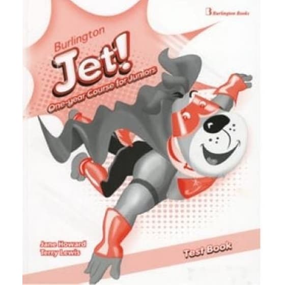 Jet! One-Year Course For Juniors image 0