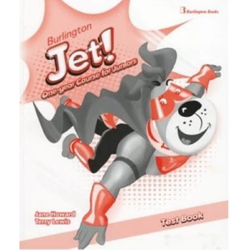 Jet! One-Year Course For Juniors 1381136