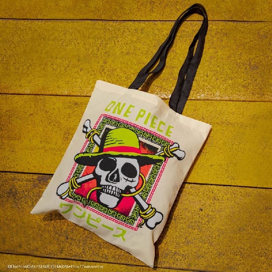 Tote Bag Cinereplicas One Piece image 2