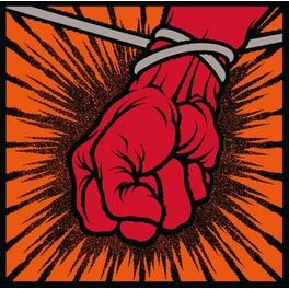 St. Anger (Orange Red 2LP)