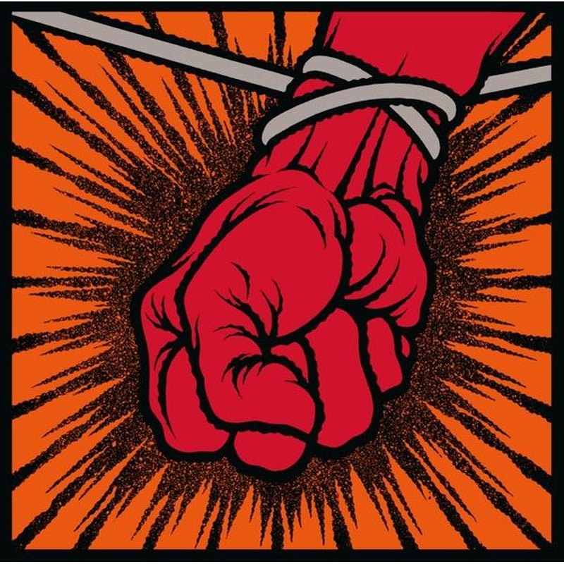 St. Anger (Orange Red 2LP)