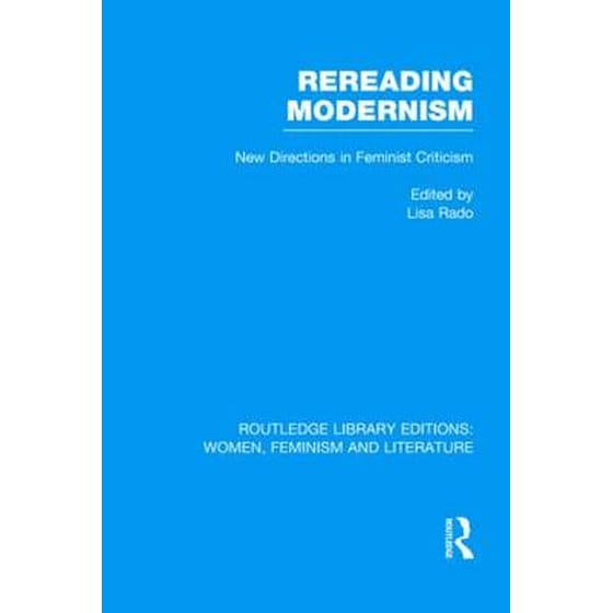 Rereading Modernism image 0
