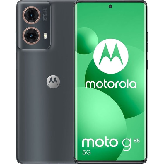 Motorola Moto G85 5G 256GB - Urban Grey image 0