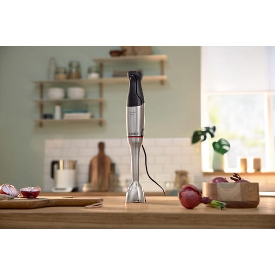 Σετ Ραβδομπλέντερ BOSCH ERGOMASTER SERIES 6 MSM6M821 1200 W Inox image 8