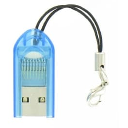 Micro Sd Card Reader (blue)