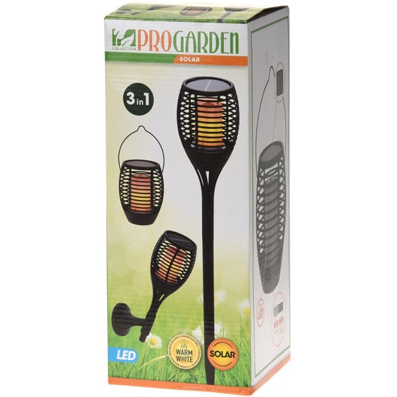 Ηλιακό Φωτιστικό Spitishop Κ-μ Dx9500610 12cm - Θερμό Λευκό image 1