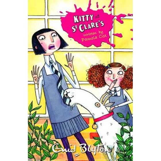 Kitty at St Clare's image 0