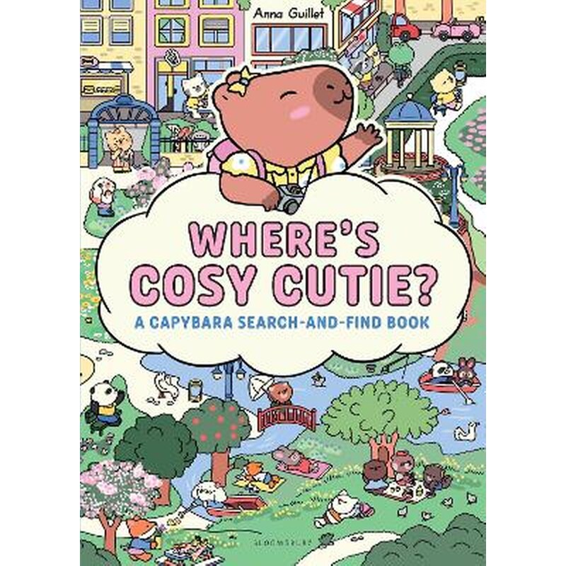 Wheres Cosy Cutie?