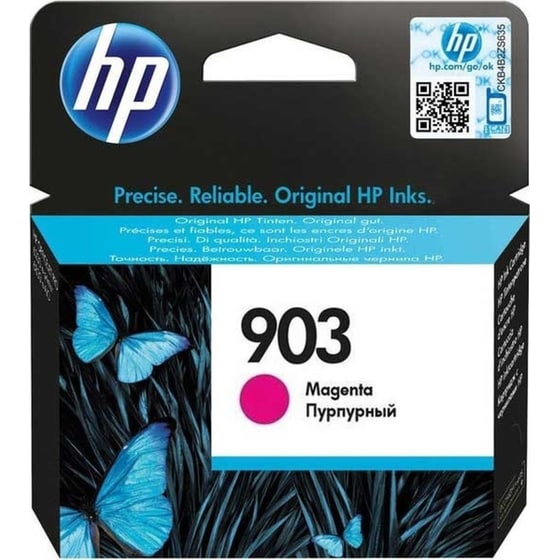 HP 903 Ματζέντα Μελάνι Εκτυπωτή T6L91AE image 6