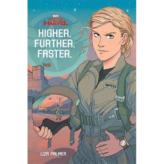 Captain Marvel: Higher, Further, Faster image 0