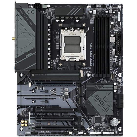 Μητρική Gigabyte Desktop ATX με AM5 Socket image 1