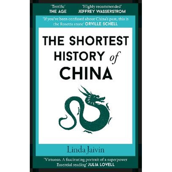 Shortest History of China image 0