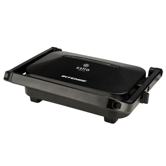 ESTIA 06-23645 DARK 1300W Μαύρο Τοστιέρα image 1