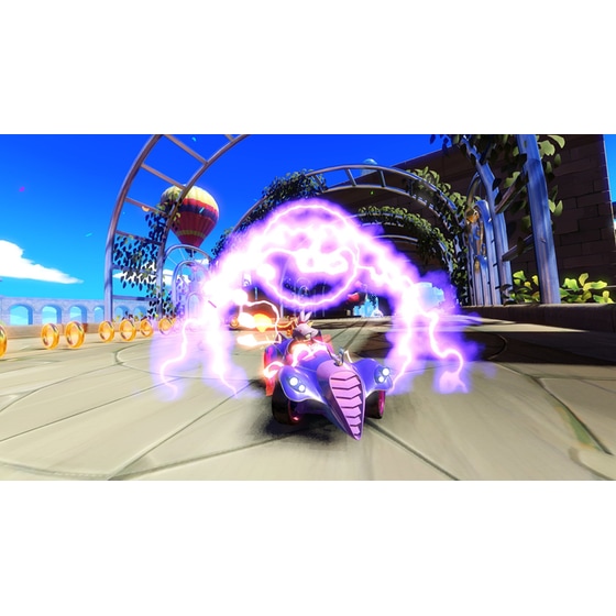 Team Sonic Racing 30th Anniversary Edition - Nintendo Switch image 7