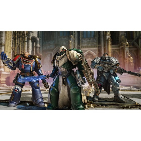Warhammer 40,000: Space Marine 2 Ultima Limited Edition - Xbox Series X image 1