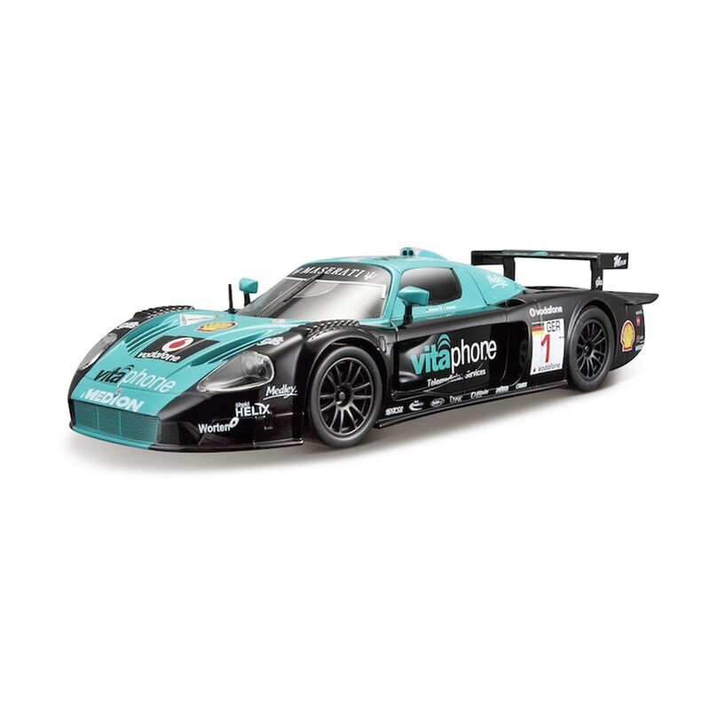 Βburago 1:24 Porsche 911 Gt3 Rsr 18-28000