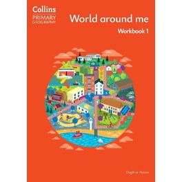 World around me – Workbook 1