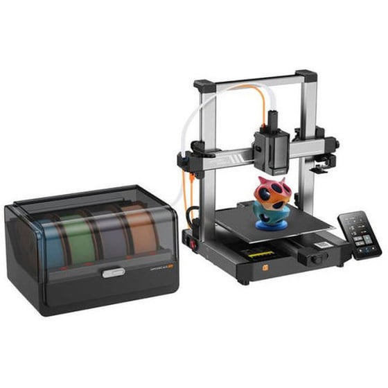 3D Εκτυπωτής Anycubic Kobra 3 Combo image 2