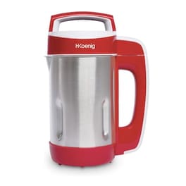 H.KOENIG MXC18 850 W 1.1 L Κόκκινο Παρασκευαστής Σούπας