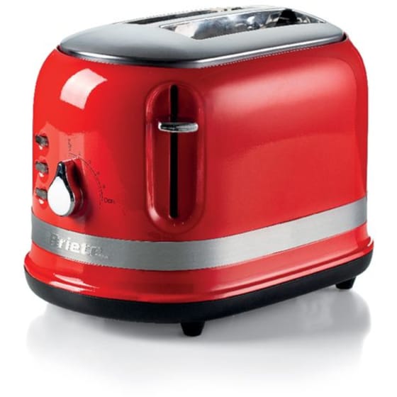 ARIETE 149/10 2 Θέσεων 815W Κόκκινο Φρυγανιέρα image 2