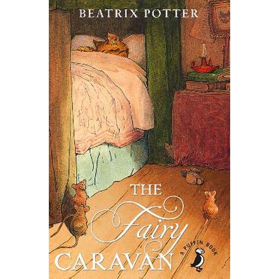 The Fairy Caravan image 0
