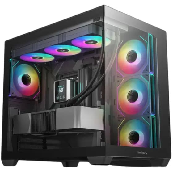 Desktop Vengeance (Ryzen 7-5700/32GB/1TB SSD/Radeon RX 9060 XT/Win11Home) image 1